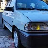 پراید ۱۳۱ مدل ۹۲ در حد