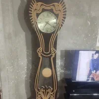 ساعت ایستاده|ساعت دیواری و تزئینی|نیمروز, |دیوار