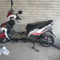 موتور برقی Emt تیپ s1|موتورسیکلت|ابریشم, |دیوار