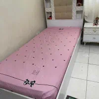 تخت وپاتختی|تخت و سرویس خواب|تهران, شهرک آزادی|دیوار