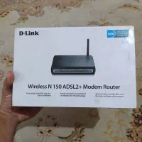مودم wireless d-link