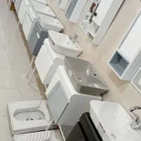 کابینت فول ست توالت فرنگی|لوازم سرویس بهداشتی|همدان, |دیوار