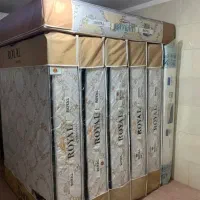 تشک رویال اصل را با بارکد استعلام و هلوگرام بگیرید|تشک تختخواب|تهران, منیریه|دیوار