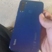 Redmi note 8|موبایل|تهران, سنائی|دیوار
