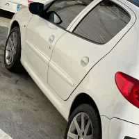 207مدل 1402پاناروما|خودرو سواری و وانت|کرج, چهارصد دستگاه|دیوار