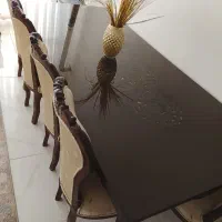 میز غذا خوری ۸ نفره