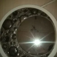 آینه ماه|آینه|بیرجند, |دیوار