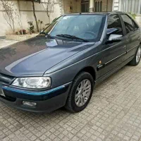 پژو پارس دوگانه سوز