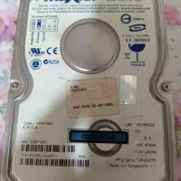 hard 80 GB maxtor