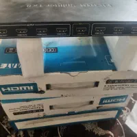 سوییچ 1و 8 HDMI