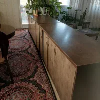 کابینت کارکرده|مصالح و تجهیزات ساختمان|پاکدشت, پاکدشت (مامازند)|دیوار