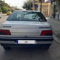فروش فوری پژو ۴۰۵ مدل ۹۰ فابریک|خودرو سواری و وانت|شیراز, شاپورجان|دیوار