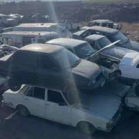خدمات تحویل ماشین فرسوده کامیونت۳۸۰۰ اسقاطی خودرو