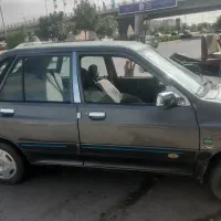 پراید مدل ۸۴دوگانه