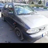 پراید مدل ۸۹ دوگانه کارخونه فروش فوری