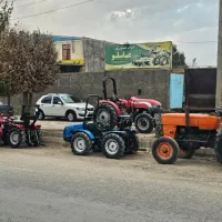 نمایشگاه تراکتور