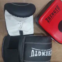 دستکش و میت کاراته اورجینال|تجهیزات ورزشی|تهران, قیام|دیوار