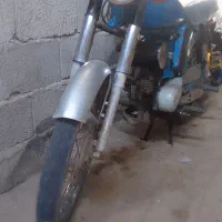 موتور یاماها ۱۰۰