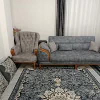 مبل و گل میز|مبلمان خانگی و میز عسلی|کازرون, |دیوار