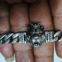 دسبند نقره تایلندی اصل با مهر اصالت|جواهرات|قم, بلوار امین و ساحلی|دیوار