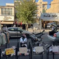 اجاره  مغازه بیست متری افسریه