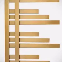 حوله خشک کن استیل دکوراتیو باکیفیت|لوازم حمام|زنجان, |دیوار