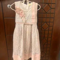 پیراهن دخترانه