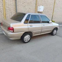 پراید 132 بژ مدل 88