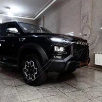 فروش نقدی پیکاپ کی ام سی تی 9 - KMC T9