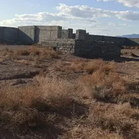 زمین چهاردیواری روستای ایزی|فروش زمین و ملک کلنگی|سبزوار, ایزی شهر|دیوار