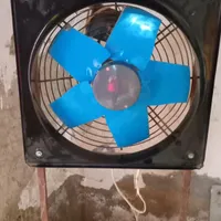 فن صنعتی ۶۰×۶۰با پایه