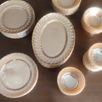 ظروف چینی بارفتن آمریکا