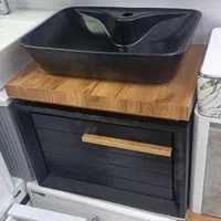 فروش روشویی کابینتی|لوازم سرویس بهداشتی|اهواز, کمپلو جنوبی|دیوار