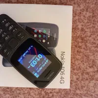 نوکیا ۱۰۶ اصلی|موبایل|قزوین, |دیوار