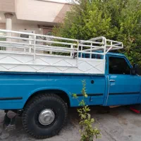نیسان مدل 85تک گانه