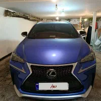 لکسوس Nx200 t Fsport مدل ۲۰۱۶ کم کارکرد واقعی