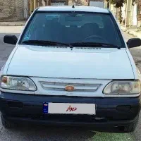 پراید دوگانه سوز