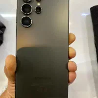 بدون کوچکترین نقطه s24 ultra اکبند پیشش کم میاره