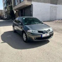 رنو مگان در حد صفر