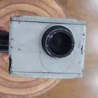 پیرومتر (دماسنج سنجش ازدور) ساخته 1970میلادی آلمان|کلکسیون اشیاء عتیقه|تهران, اکباتان|دیوار