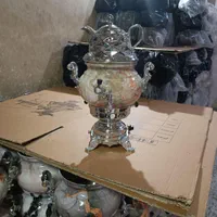 سماور ۶ لیتری|سماور، چای‌ساز، قهوه‌ساز|تهران, نبی اکرم|دیوار