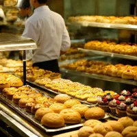 به یک نفر خانوم فروشنده درقنادی نیازمندیم