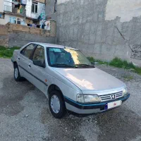 پژو ۴۰۵ مدل ۹۹بدون رنگ