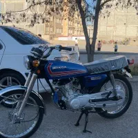 موتور سیکلت cg