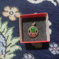پلاک نقره عثمانی