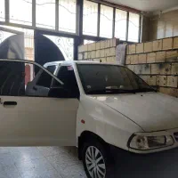 پراید se131 مدل 98