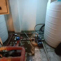 تاسیسات آب و گاز.نصب انواع شیر آلات|خدمات پیشه و مهارت|کرج, کوی امامیه|دیوار