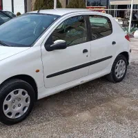 خودرو206 مدل 89      600میلیون فوری