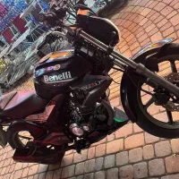 موتور بنلی 1400|موتورسیکلت|خمام, |دیوار