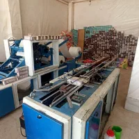 دستگاه تولید دستمال کاغذی|ماشین‌آلات صنعتی|شاهین دژ, |دیوار